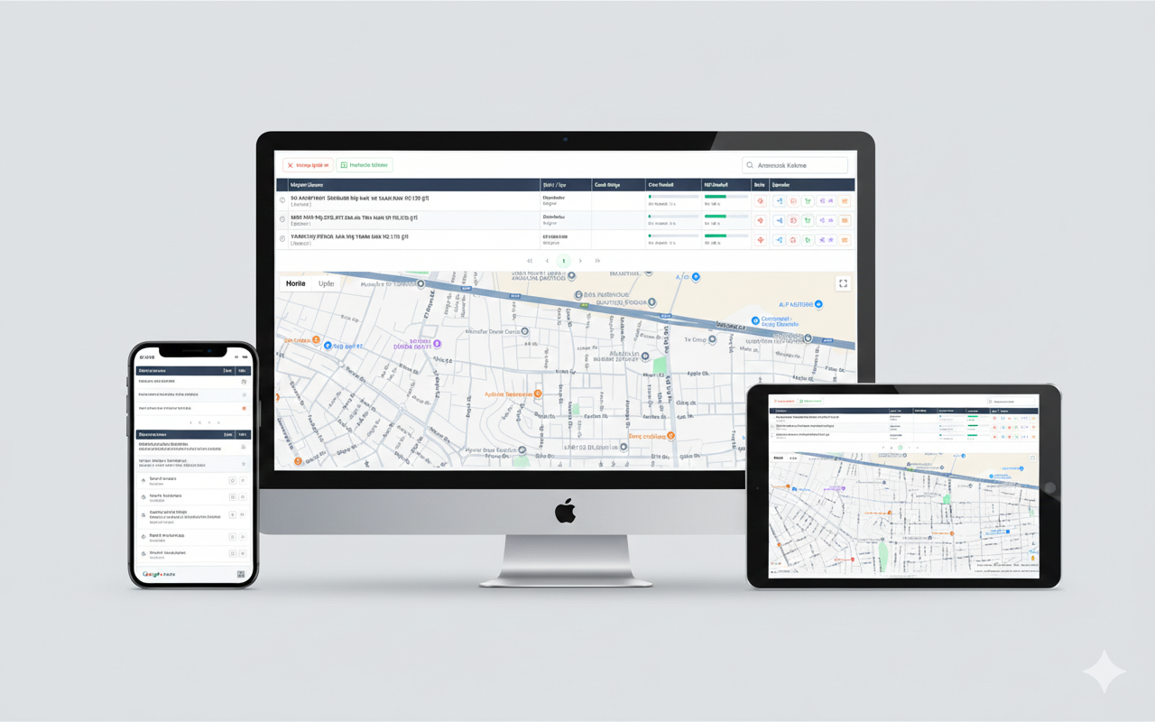 Ziyaret ve Rota Planlama